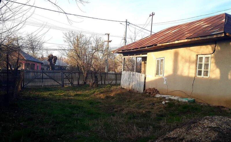 Mereni de Sus, 55 km Bucuresti,