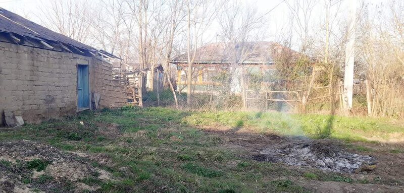 Apropiere Videle Mereni de Sus, 55 km Bucuresti,