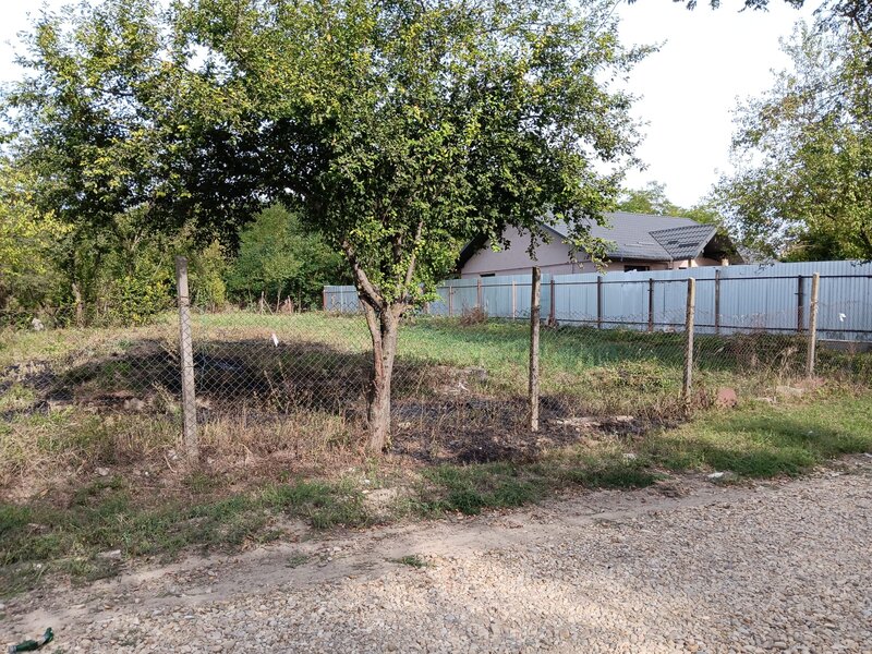 Apropiere Videle Mereni de Sus, 55 km Bucuresti,